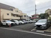 世田谷区給田４丁目　月極駐車場